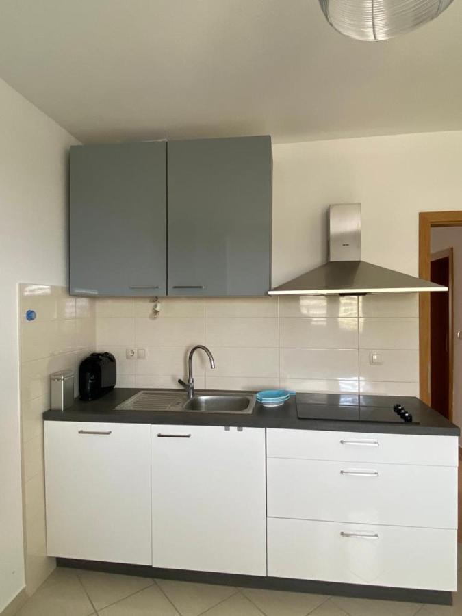 Panorama Apartment Jakov Омиш Экстерьер фото