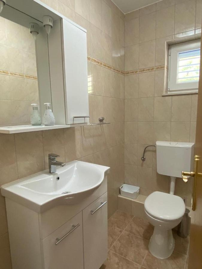 Panorama Apartment Jakov Омиш Экстерьер фото
