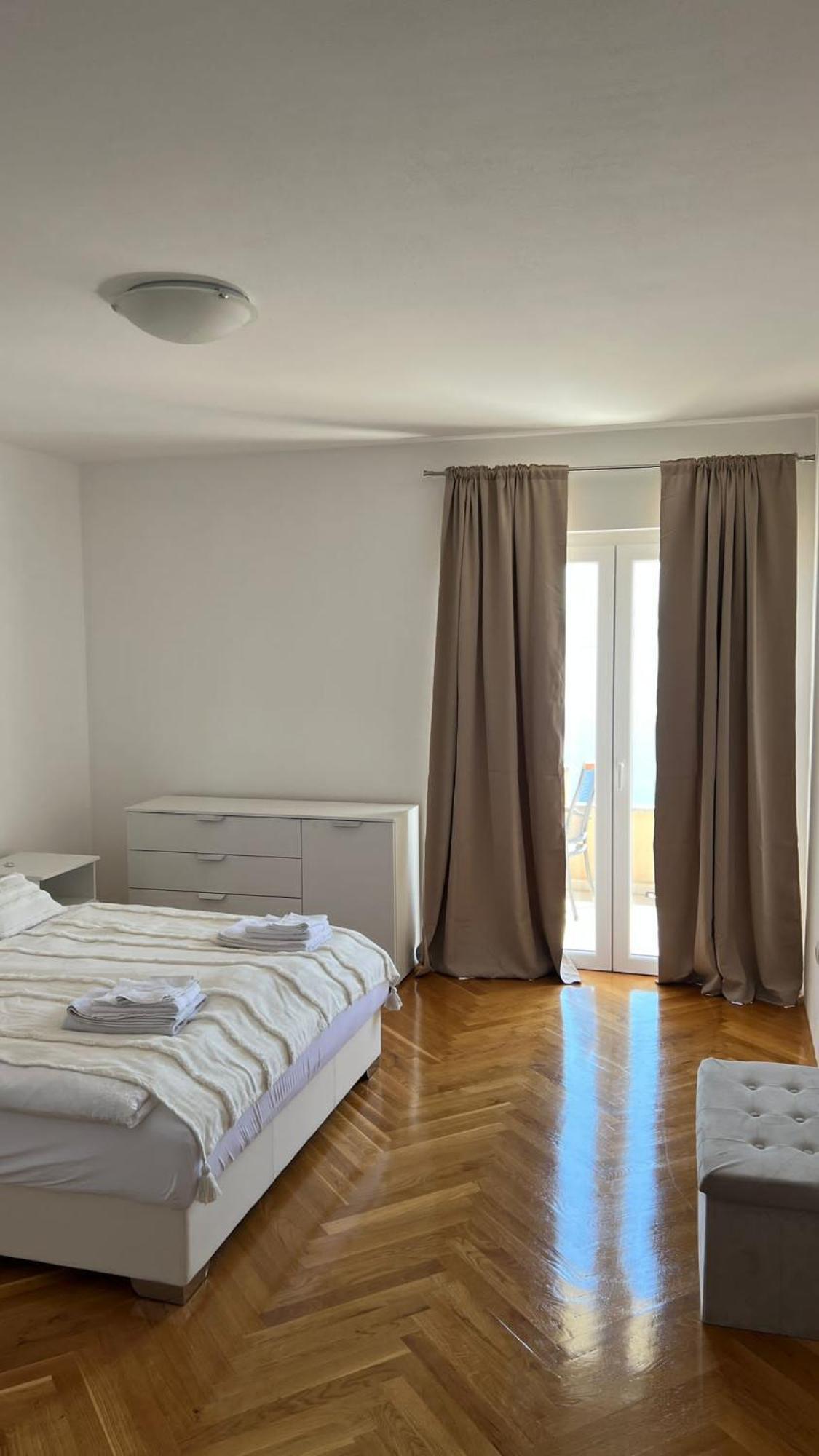 Panorama Apartment Jakov Омиш Экстерьер фото
